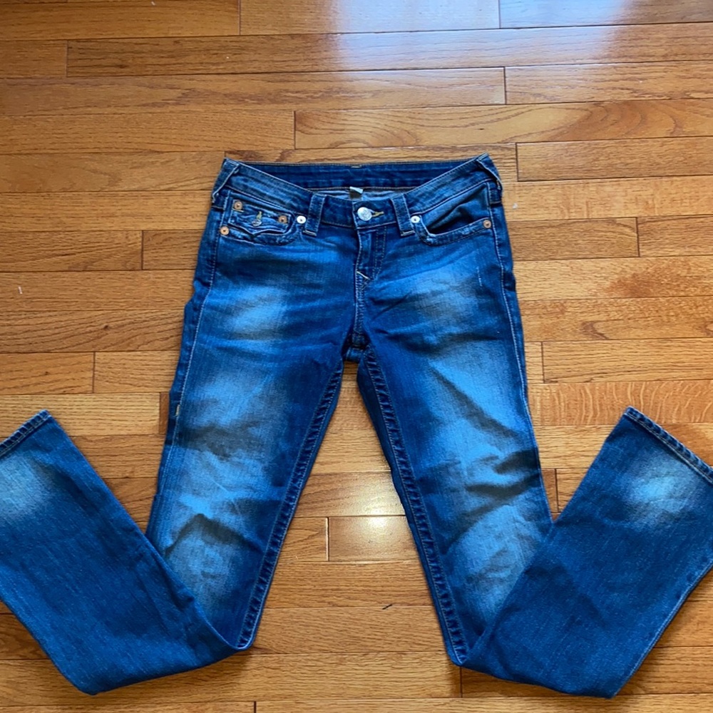 Vintage true religion jeans